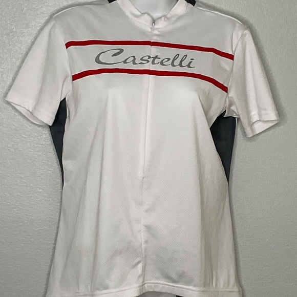 Castelli Promessa Womens Jersey Size XL - Picture 3 of 9